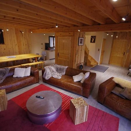 Willa Chalet Prive 140M2 Grand Tetras Formiguères Zewnętrze zdjęcie