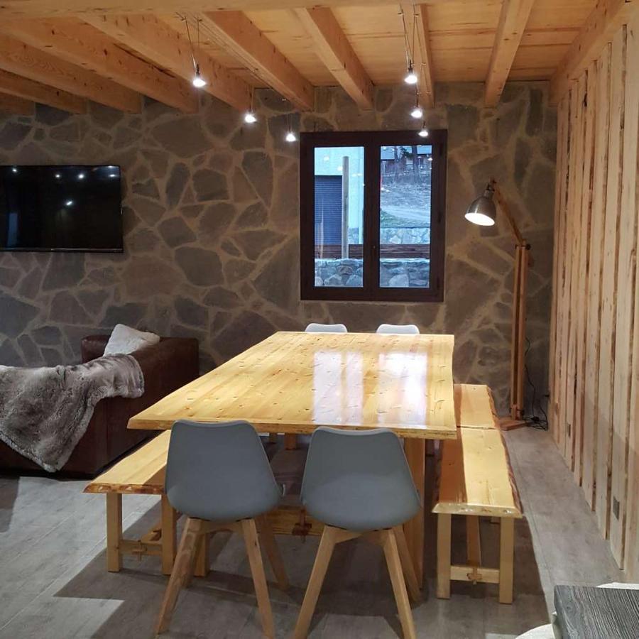 Willa Chalet Prive 140M2 Grand Tetras Formiguères Zewnętrze zdjęcie