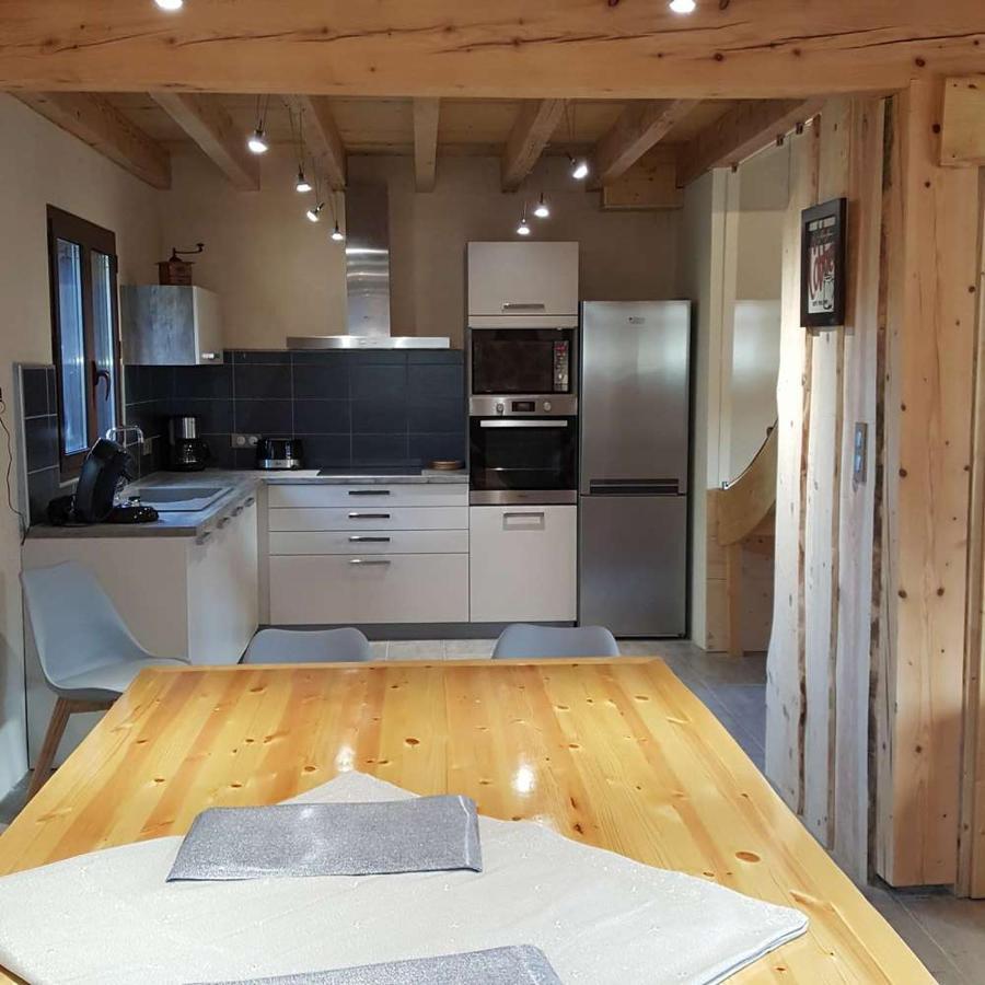 Willa Chalet Prive 140M2 Grand Tetras Formiguères Zewnętrze zdjęcie