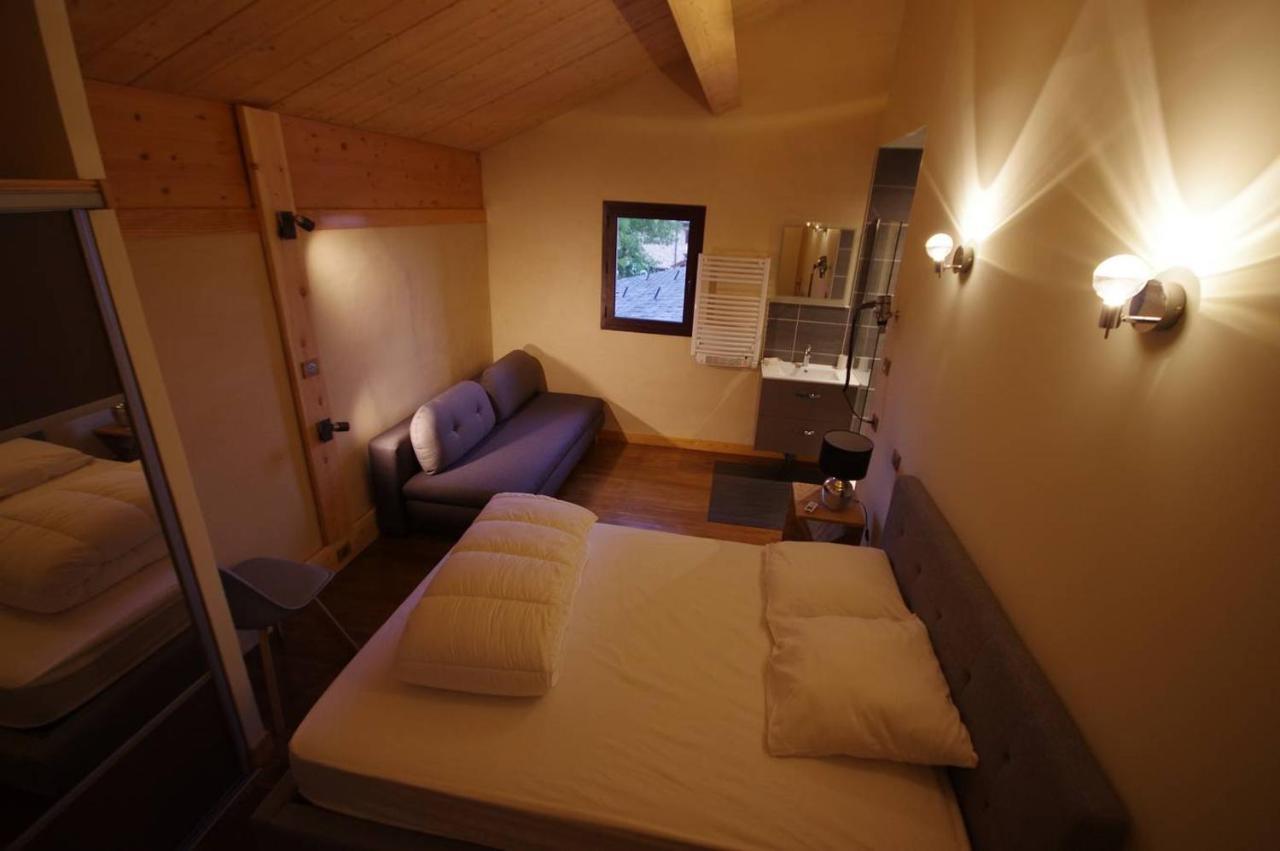 Willa Chalet Prive 140M2 Grand Tetras Formiguères Zewnętrze zdjęcie