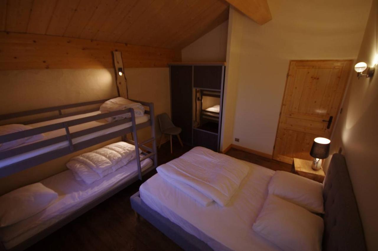 Willa Chalet Prive 140M2 Grand Tetras Formiguères Zewnętrze zdjęcie