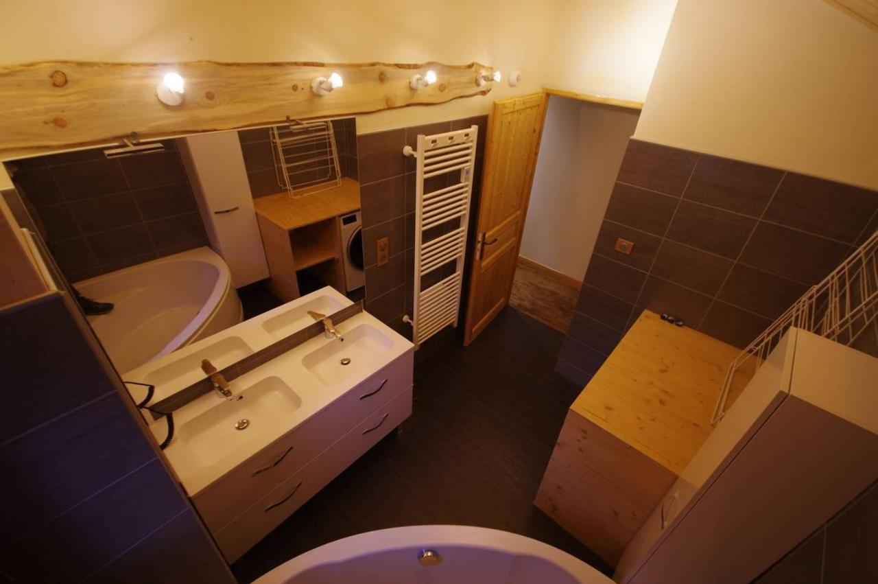 Willa Chalet Prive 140M2 Grand Tetras Formiguères Zewnętrze zdjęcie