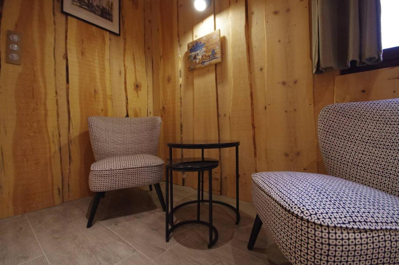 Willa Chalet Prive 140M2 Grand Tetras Formiguères Zewnętrze zdjęcie