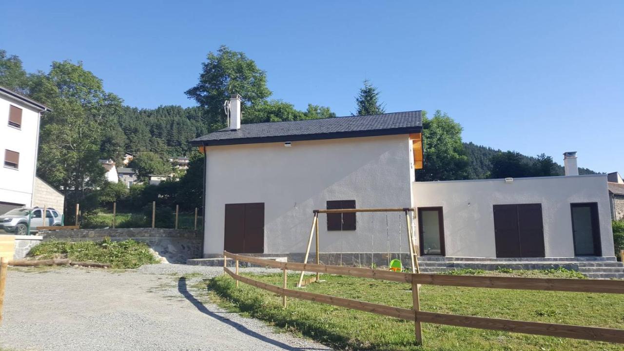Willa Chalet Prive 140M2 Grand Tetras Formiguères Zewnętrze zdjęcie